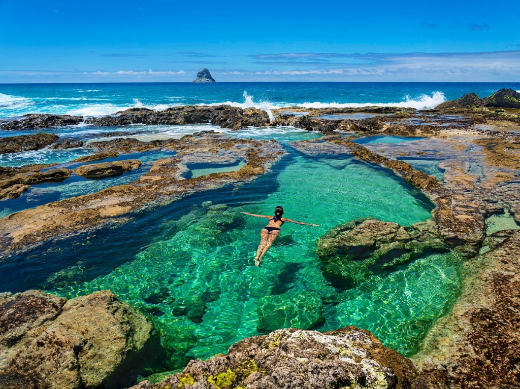 Porto das Salemas Natural Pools