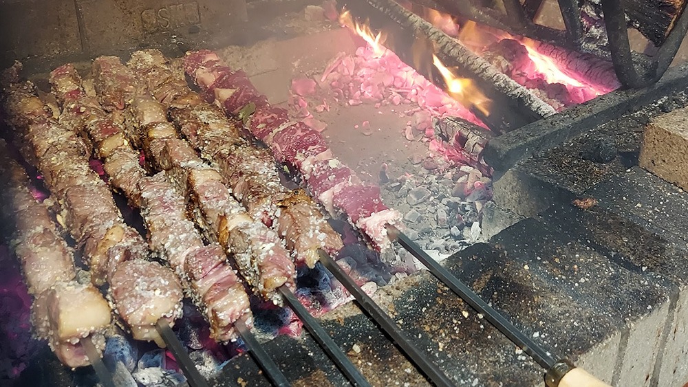 Teodorico Restaurant Espetada