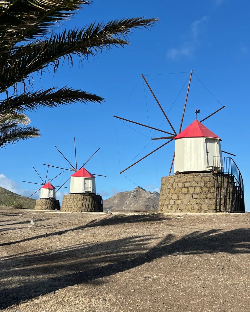 Moinhos de Vento Porto Santo