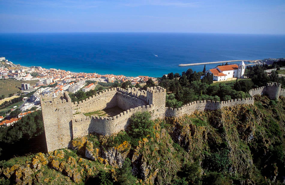 Castle of Sesimbra