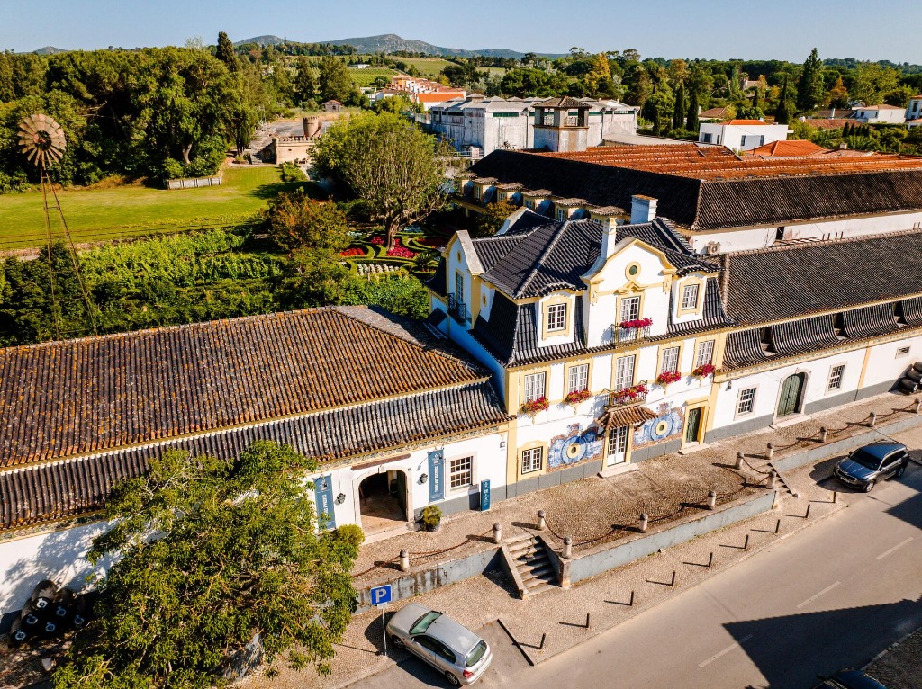 Azeitao Wine Tasting